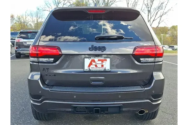 $21950 : Jeep Grand Cherokee 2020 4x4 image 5