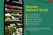 Grocery Delivery Script en Miami