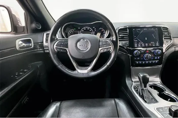 $21000 : Jeep Grand Cherokee 2020 4x4 image 5