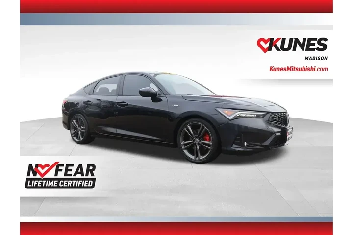 $26877 : Acura Integra 2023 4dr Liftb image 1