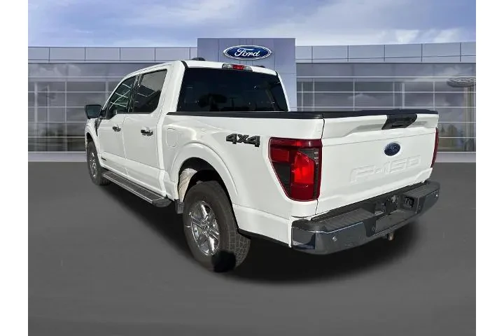 $39208 : Ford F-150 2024 4x4 XLT 4dr image 6
