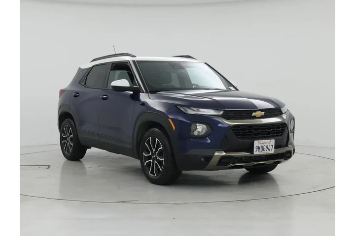 $19998 : Chevrolet Trailblazer 2023 A image 1