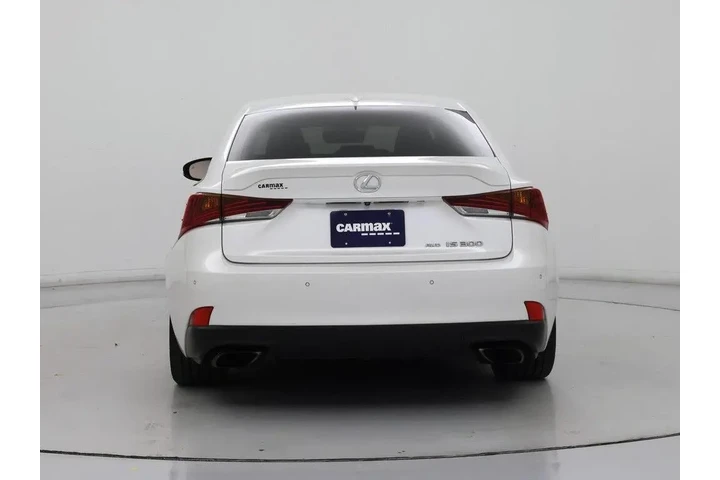 $20998 : Lexus IS 300 2017 AWD 4dr Se image 6