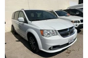 2017 Grand Caravan SXT en Santa Barbara