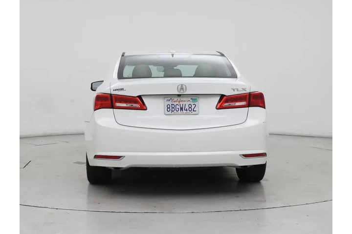 $18998 : Acura TLX 2018 4dr Sedan image 6