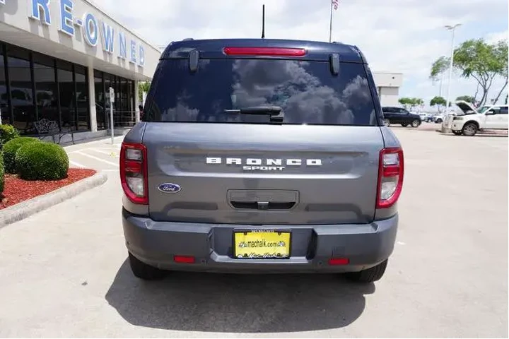 $31775 : Ford Bronco Sport 2023 AWD O image 5