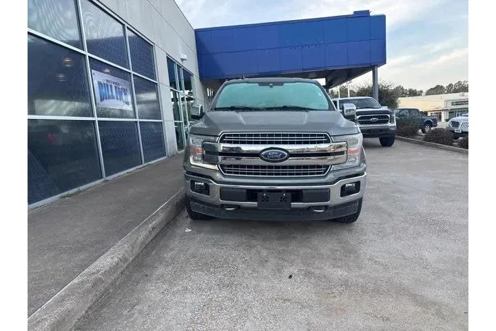 $30988 : Ford F-150 2019 4x4 Lariat 4 image 3