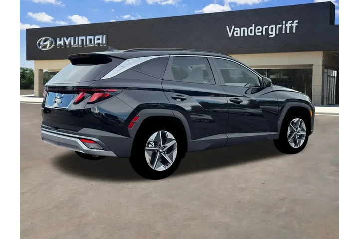 $25806 : Hyundai TUCSON 2026 SEL 4dr image 7