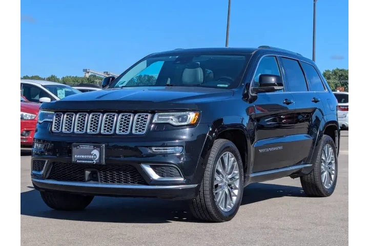 $17955 : 2017 Grand Cherokee Summit image 8