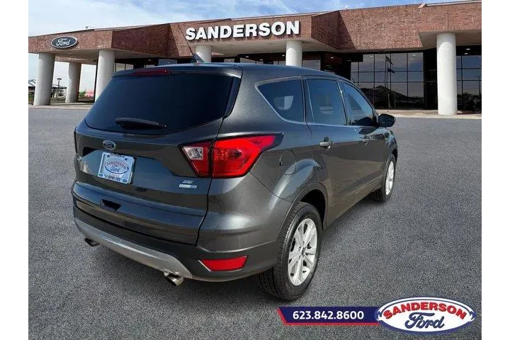 $15788 : Ford Escape 2019 AWD SE 4dr image 3