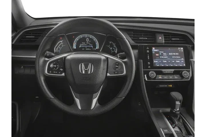 $15987 : Honda Civic 2018 EX 4dr Seda image 7