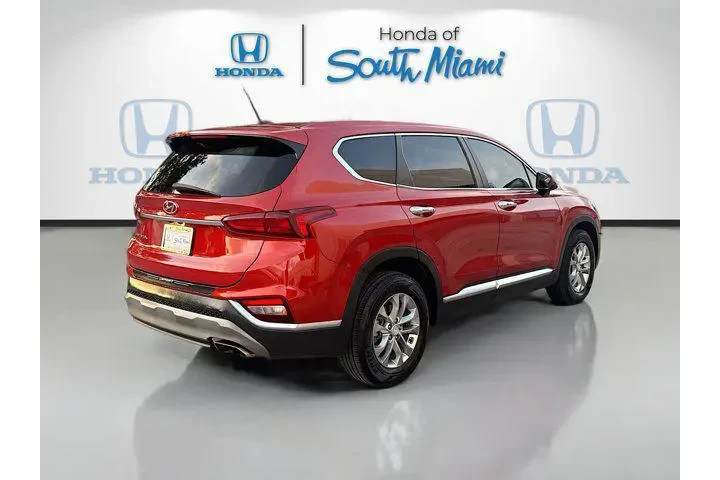 $12748 : Hyundai SANTA FE 2020 SE 4dr image 7