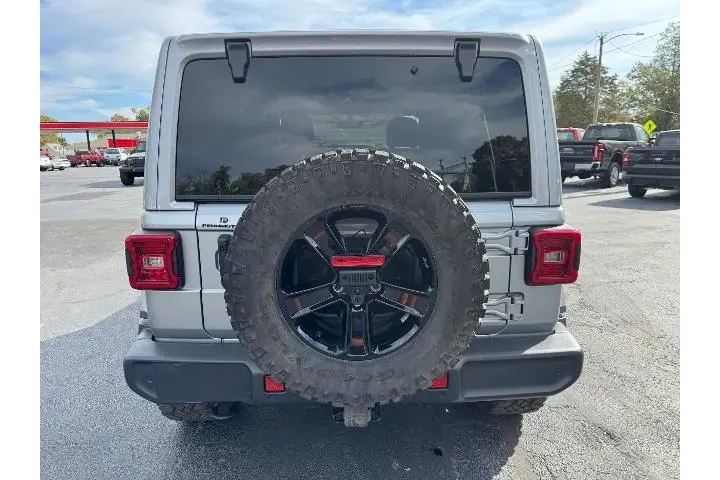 $39998 : Jeep Wrangler Unlimited 2020 image 6