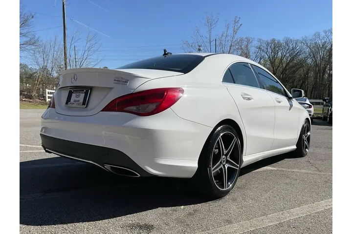$12685 : Mercedes-Benz CLA 2018 CLA 2 image 5