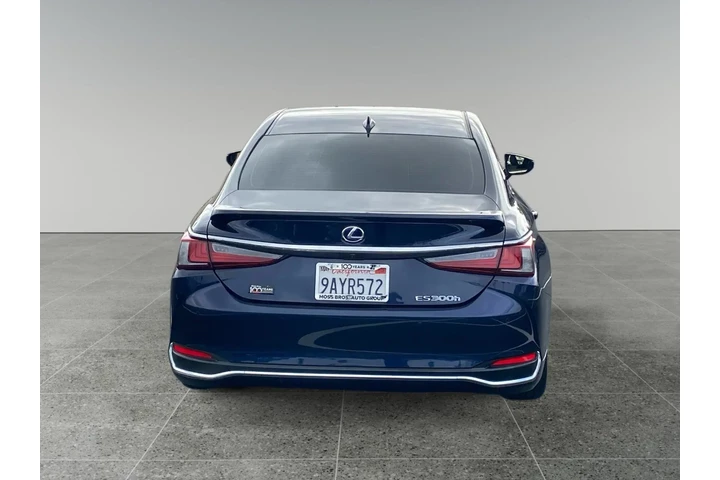 $34477 : Lexus ES 300h 2022 4dr Sedan image 4