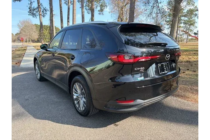 $33500 : Mazda CX-90 2025 AWD 3.3 Tur image 5