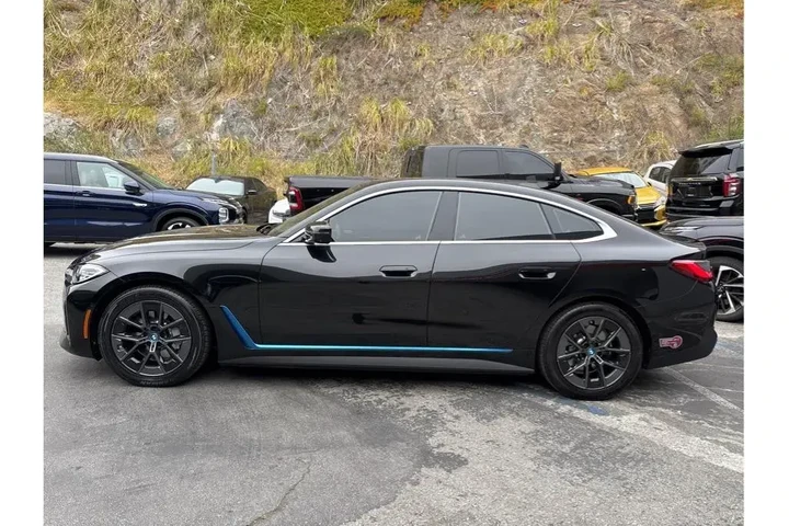 $33988 : BMW i4 2023 eDrive40 Gran Co image 4