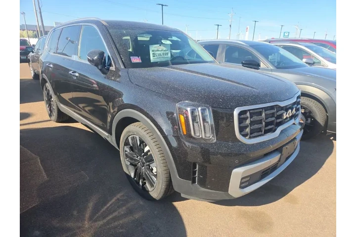 $38999 : 2024 Telluride SX image 1