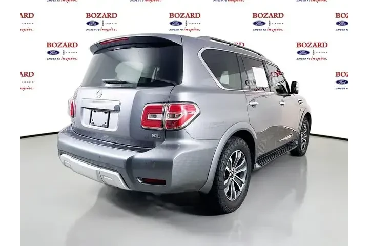$12000 : Nissan Armada 2018 4x2 SL 4d image 8