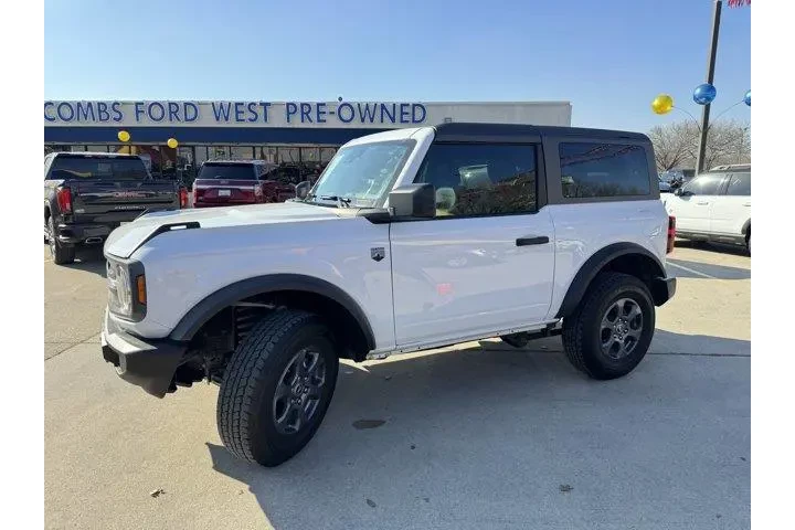 $35908 : Ford Bronco 2024 4x4 Big Ben image 9