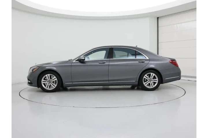 $39998 : Mercedes-Benz S-Class 2019 S image 3