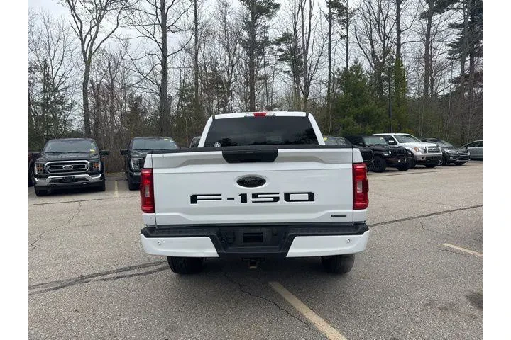 $33413 : Ford F-150 2022 4x4 XL 4dr S image 5