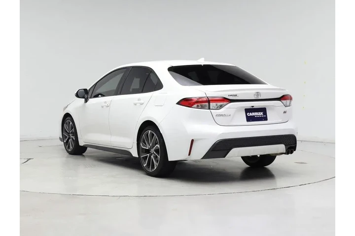 $21998 : Toyota Corolla 2022 SE 4dr S image 2