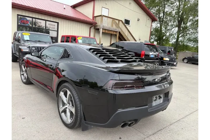 $17950 : 2015 Camaro LT image 5