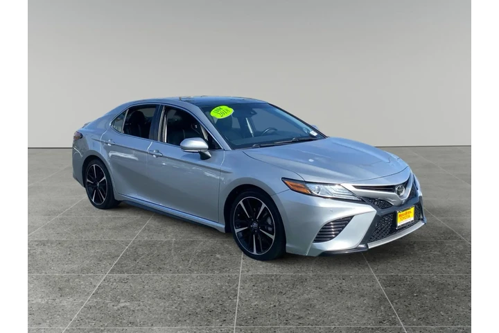 $28217 : Toyota Camry 2018 XSE V6 4dr image 7