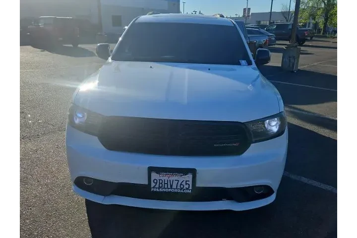 $17500 : Dodge Durango 2017 AWD R/T 4 image 4