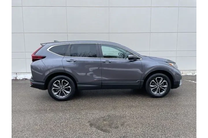 $24981 : Honda CR-V 2021 AWD EX 4dr S image 5