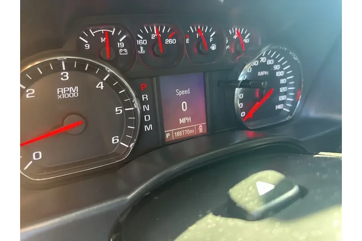 $11000 : GMC Sierra 1500 2015 4x4 Bas image 5