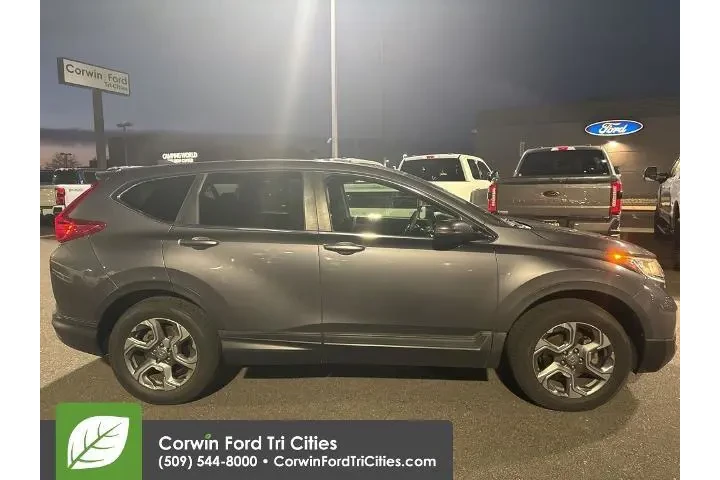 $17999 : Honda CR-V 2018 AWD EX 4dr S image 8