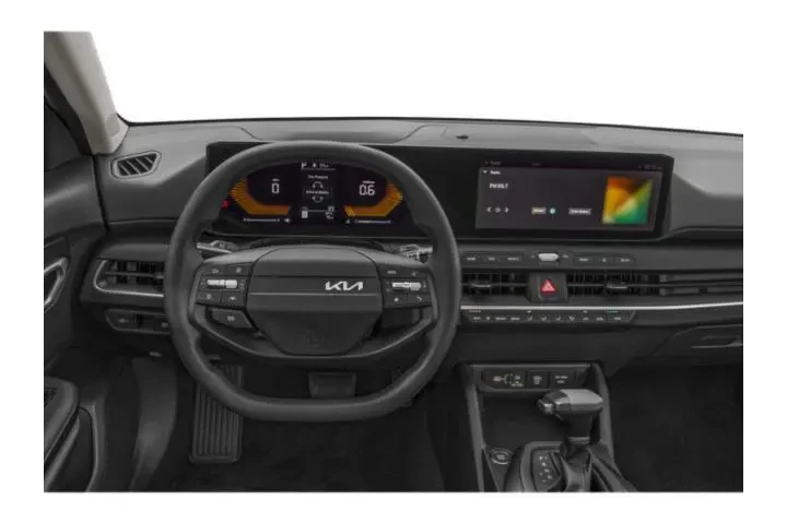 $21875 : Kia K4 2025 LXS 4dr Sedan image 7