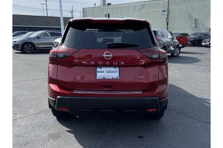 $20487 : Nissan Rogue 2025 AWD SV 4dr image 5
