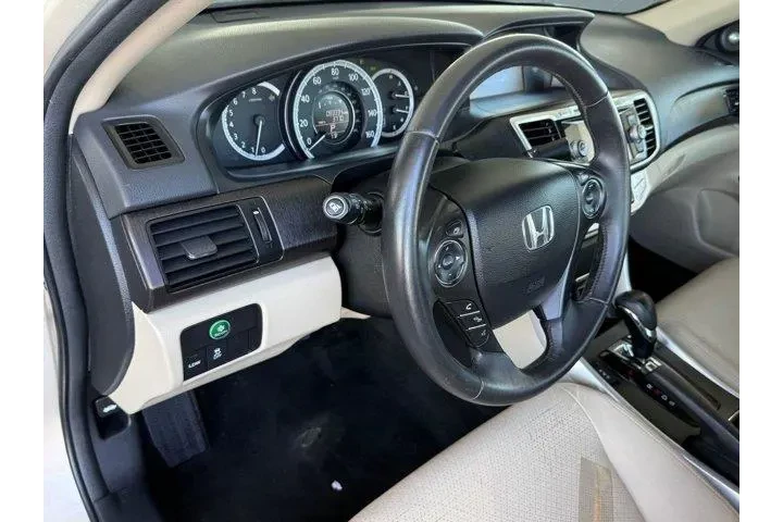 $12999 : Honda Accord 2013 EX-L V6 4d image 4
