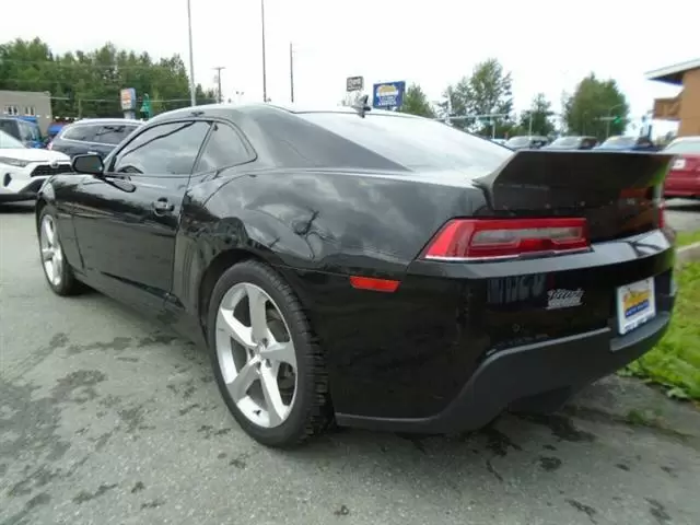 $17995 : 2015 Camaro LT image 6