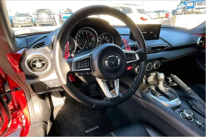 $31845 : Mazda MX-5 Miata RF 2024 Gra image 5
