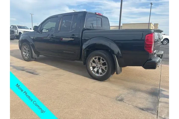 $25880 : Nissan Frontier 2021 4x2 S 4 image 5