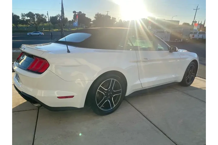 $23588 : Ford Mustang 2023 EcoBoost P image 8