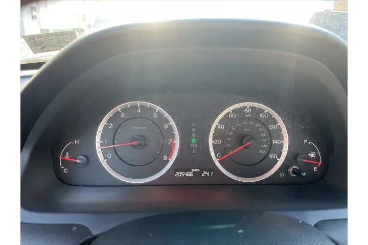 $6911 : Honda Accord 2012 EX-L V6 4d image 8