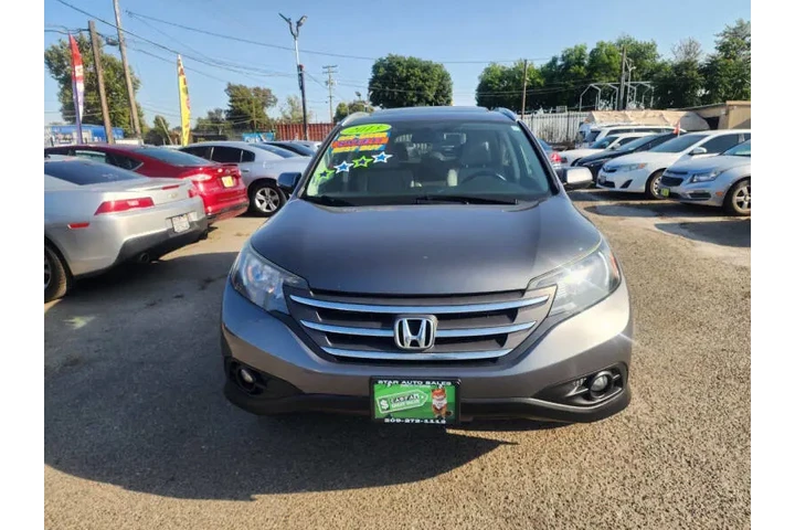 $12599 : 2012 CR-V EX-L image 6