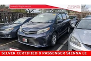 $29990 : Silver Certified2019 Sienna L thumbnail