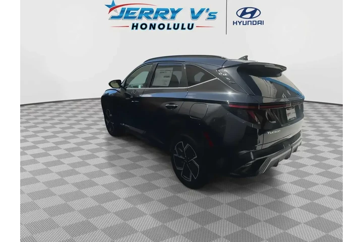 $35995 : Hyundai TUCSON Hybrid 2025 A image 6