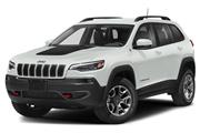 2021 Cherokee Trailhawk SUV V en Rolla