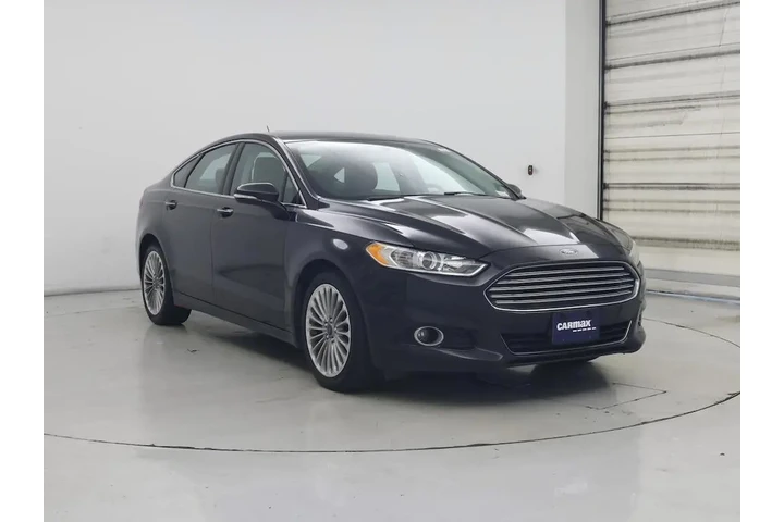 $16998 : Ford Fusion 2015 Titanium 4d image 1