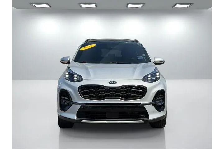 $24988 : Kia Sportage 2022 SX Turbo 4 image 9