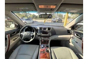 2012 Highlander Limited thumbnail