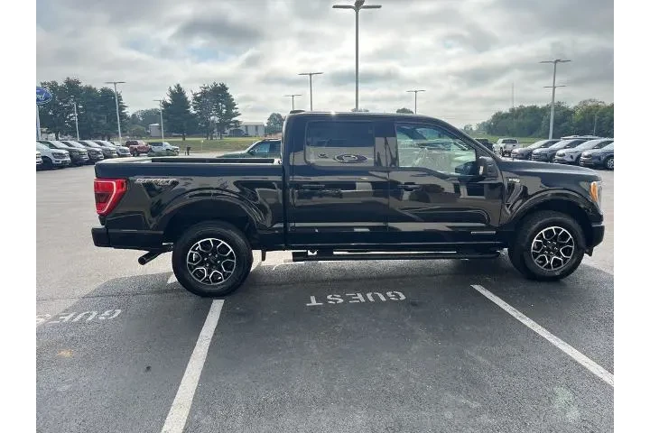 $33975 : Ford F-150 2021 4x4 XLT 4dr image 6