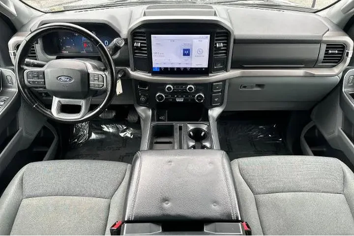 $39991 : Ford F-150 2025 4x4 XLT 4dr image 5